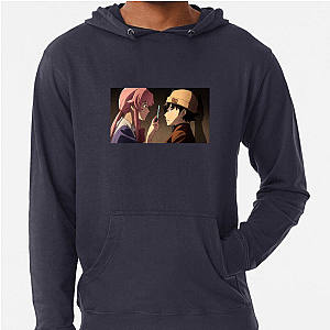 Yuno is Love, Yuno is Fear The Future Diary Hoodies