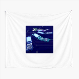 Future Told, Fate Sealed The Future Diary Tapestries