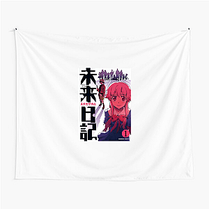 Yuno’s Watching You The Future Diary Tapestries