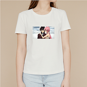 12 Players, 1 God The Future Diary T-Shirts