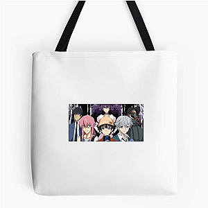 Mirai Nikki Mode: Wild The Future Diary Bags