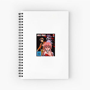 Mirai Nikki: Predict This The Future Diary Notebook