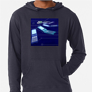 Future Told, Fate Sealed The Future Diary Hoodies