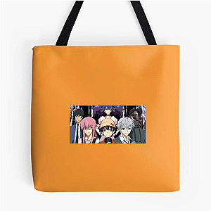 Mirai Nikki Mode: Wild The Future Diary Bags