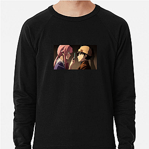 Yuno is Love, Yuno is Fear The Future Diary Sweatshirts
