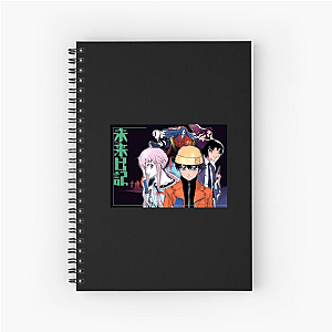 Diary of Death The Future Diary Notebook
