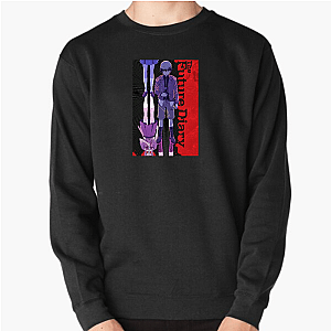 My Phone Knows Too Much The Future Diary Sweatshirts