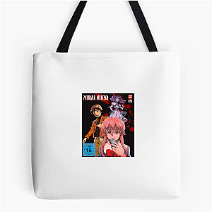 Mirai Nikki: Predict This The Future Diary Bags