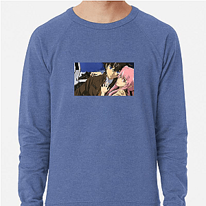 Kiss First, Kill Later The Future Diary Sweatshirts