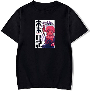 Yuno’s Watching You The Future Diary T-Shirts