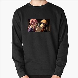 Yuno is Love, Yuno is Fear The Future Diary Sweatshirts