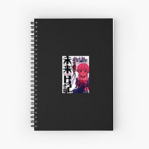 Yuno’s Watching You The Future Diary Notebook