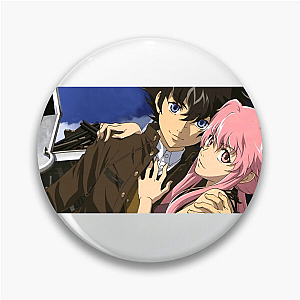 Kiss First, Kill Later The Future Diary Pins