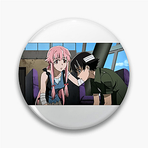 My Diary, My Destiny The Future Diary Pins
