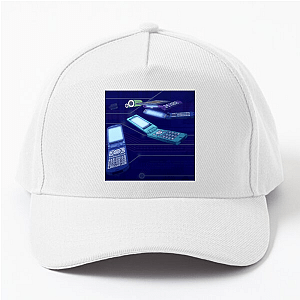 Future Told, Fate Sealed The Future Diary Hats & Caps