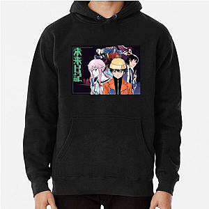 Diary of Death The Future Diary Hoodies