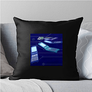 Future Told, Fate Sealed The Future Diary Pillows Cover