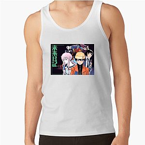 Diary of Death The Future Diary Tank Tops