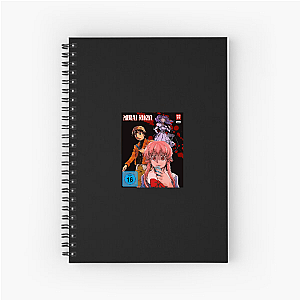 Mirai Nikki: Predict This The Future Diary Notebook