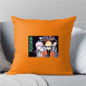 Diary of Death The Future Diary Pillows Cover