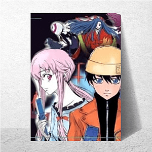 Diary of Death The Future Diary Posters