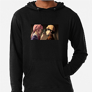 Yuno is Love, Yuno is Fear The Future Diary Hoodies