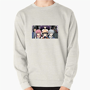 Mirai Nikki Mode: Wild The Future Diary Sweatshirts