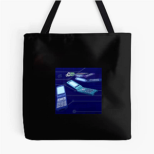 Future Told, Fate Sealed The Future Diary Bags