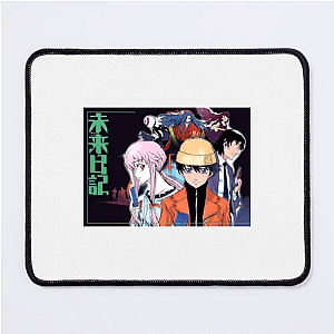 Diary of Death The Future Diary Mouse Pads