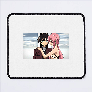 12 Players, 1 God The Future Diary Mouse Pads