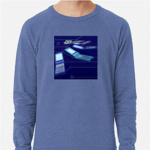 Future Told, Fate Sealed The Future Diary Sweatshirts