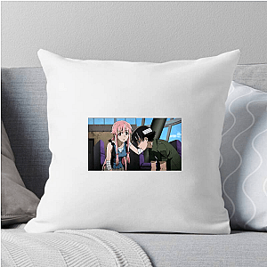 My Diary, My Destiny The Future Diary Pillows Cover