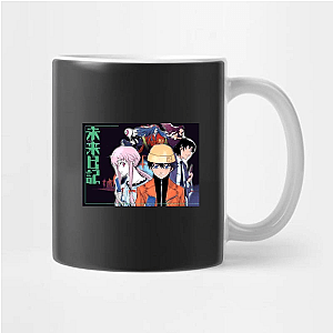 Diary of Death The Future Diary Mugs