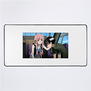 My Diary, My Destiny The Future Diary Mouse Pads