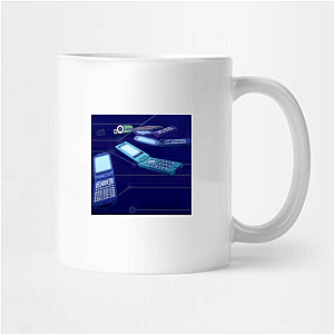 Future Told, Fate Sealed The Future Diary Mugs