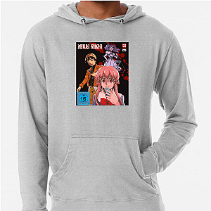Mirai Nikki: Predict This The Future Diary Hoodies