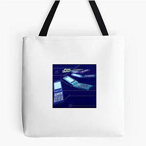Future Told, Fate Sealed The Future Diary Bags