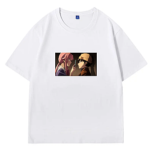 Yuno is Love, Yuno is Fear The Future Diary T-Shirts