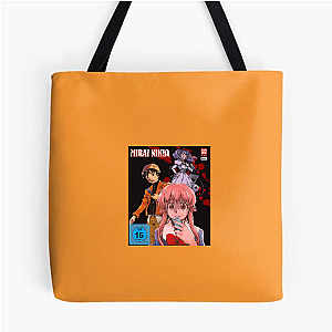 Mirai Nikki: Predict This The Future Diary Bags