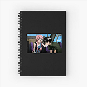 My Diary, My Destiny The Future Diary Notebook