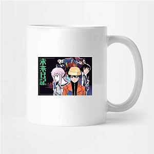 Diary of Death The Future Diary Mugs