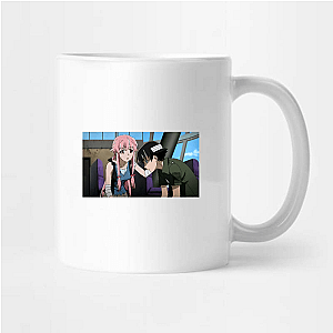 My Diary, My Destiny The Future Diary Mugs