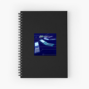 Future Told, Fate Sealed The Future Diary Notebook