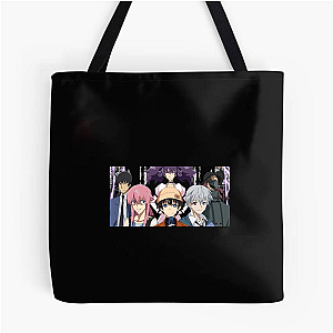 Mirai Nikki Mode: Wild The Future Diary Bags