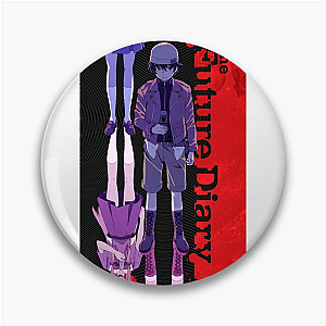 My Phone Knows Too Much The Future Diary Pins