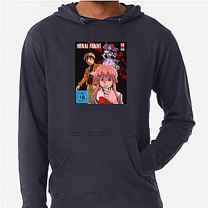 Mirai Nikki: Predict This The Future Diary Hoodies