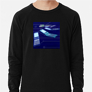 Future Told, Fate Sealed The Future Diary Sweatshirts