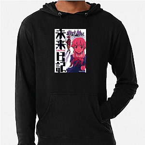 Yuno’s Watching You The Future Diary Hoodies