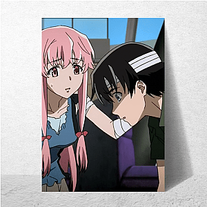 My Diary, My Destiny The Future Diary Posters