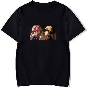 Yuno is Love, Yuno is Fear The Future Diary T-Shirts